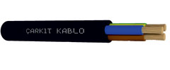 �zel Kau�uk Kablolar